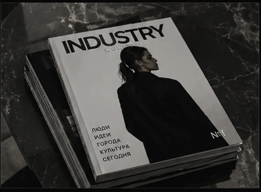 Журнал INDUSTRY